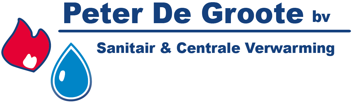 Logo Peter De Grootte Verwarmingen